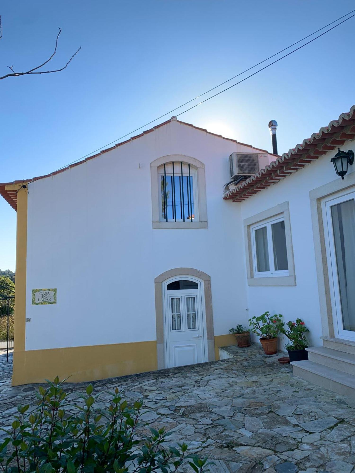 Appartement Quinta Dos Girassois Fz à Ferreira do Zêzere Extérieur photo